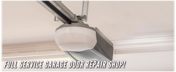 Garage Door Opener Repair And Installation Dixon
