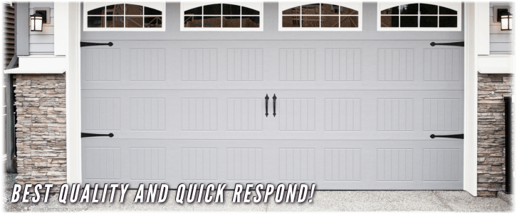 Garage Door Team Dixon