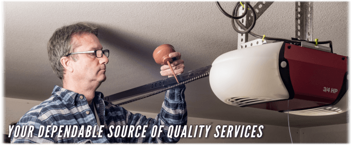 Garage Door Maintenance Dixon